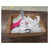 54 infant youth plastic and felt covered hangers 54 infant youth plastic and felt covered hangers