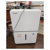 Toshiba dehumidifier, model tddp7011es2 Toshiba dehumidifier, model tddp7011es2