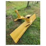 Tartar 6 ft 3 pt back blade Tartar 6 ft 3 pt back blade