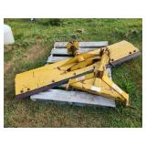 King Kutter 6 ft 3 pt back blade, 3 pt needs King Kutter 6 ft 3 pt back blade, 3 pt needs