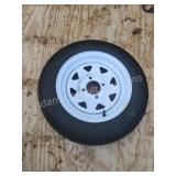 New Hi-Run 4.80-12 trailer tire New Hi-Run 4.80-12 trailer tire