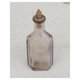 Vintage Colgate and Company New York amethyst Vintage Colgate and Company New York amethyst