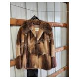 Furs by Clyde Burtrum Flint Michigan authentic Furs by Clyde Burtrum Flint Michigan authentic
