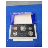 1972 United States proof set 1972 United States proof set