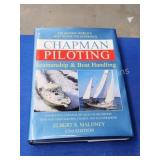 Chapman piloting seamanship and boat handling Chapman piloting seamanship and boat handling
