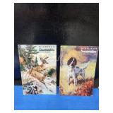 2 Vintage Michigan conservation booklets- 2 Vintage Michigan conservation booklets-
