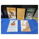 5 vintage conservation booklets - the cotton 5 vintage conservation booklets - the cotton