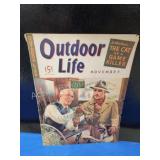 Vintage Outdoor Life Magazine November 1941 Vintage Outdoor Life Magazine November 1941