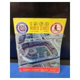 Vintage 1968 Detroit Tigers World Series official Vintage 1968 Detroit Tigers World Series official