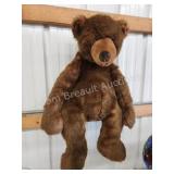 Russ Berrie and Co Timber 30 in bear stuffed Russ Berrie and Co Timber 30 in bear stuffed