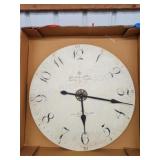 Large modern decorative battery operated wall Large modern decorative battery operated wall