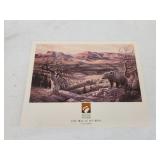 Assortment unframed Wildlife prints Assortment unframed Wildlife prints