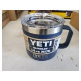 New Yeti Rambler 14 oz mug New Yeti Rambler 14 oz mug