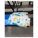 Assorted baby blankets Assorted baby blankets