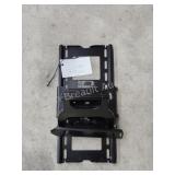 ALF113 A/V wall TV mount assembly, 100 lb weight ALF113 A/V wall TV mount assembly, 100 lb weight