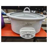 Rival crock pot stoneware slow cooker Rival crock pot stoneware slow cooker