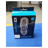 New ICEtrekkers diamond grip cleats, size L New ICEtrekkers diamond grip cleats, size L