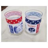 Two vintage Apollo 11, Apollo 12 collector Two vintage Apollo 11, Apollo 12 collector