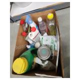 Miscellaneous box - miracle-gro, iron out, Miscellaneous box - miracle-gro, iron out,