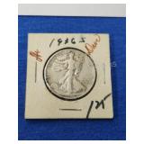 1936-S walking liberty half dollar 1936-S walking liberty half dollar