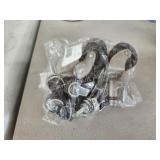 Eight assorted Caster wheels Eight assorted Caster wheels