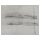 2001 Chevrolet stainless steel aftermarket grill 2001 Chevrolet stainless steel aftermarket grill