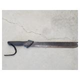 Heavy duty machete, 25.5 in AOL Heavy duty machete, 25.5 in AOL