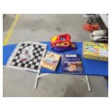 Assorted kids games and book Assorted kids games and book