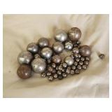 Vintage Steelies Marbles Vintage Steelies Marbles