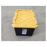 Green maid 27 gallon professional grade storage Green maid 27 gallon professional grade storage