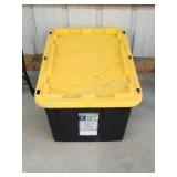 Greenmade 27 gallon professional grade storage Greenmade 27 gallon professional grade storage