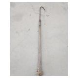 Antique vintage fishing gaff hook Antique vintage fishing gaff hook