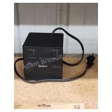 Vintage Sony transistor alarm clock radio Vintage Sony transistor alarm clock radio