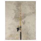 Vintage Michigander Professional Steelhead Rod Vintage Michigander Professional Steelhead Rod