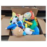 Box of assorted children Box of assorted children