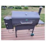 Green Mountain Grills Jim Bowie digital pellet Green Mountain Grills Jim Bowie digital pellet