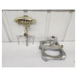 Two assorted heavy duty lawn sprinklers Two assorted heavy duty lawn sprinklers