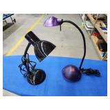 2 adjustable desk lamps 2 adjustable desk lamps