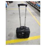 Samsonite roller laptop bag with retractable Samsonite roller laptop bag with retractable