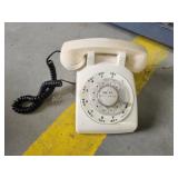 Vintage AT&T rotary dial telephone Vintage AT&T rotary dial telephone