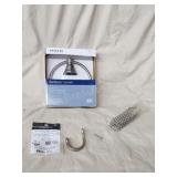 New Moen Banbury towel ring, Liberty rustic New Moen Banbury towel ring, Liberty rustic