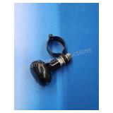 Steering wheel suicide knob Steering wheel suicide knob