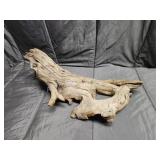 Ornate piece of driftwood