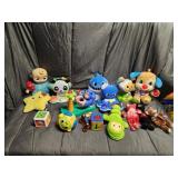 Large assortment children