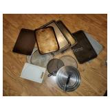 Kitchen cabinet clean clean out, must take