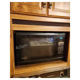 Vintage Kenmore micro convection oven