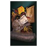 Sterilite 20 gal tote of ammo reloading