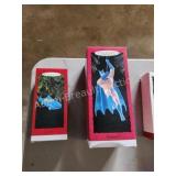 2 Hallmark Batman Keepsake Christmas ornaments