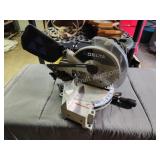 Delta model ms250 10-in compound power miter saw