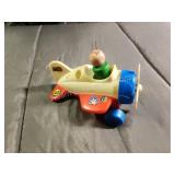 Vintage 1972 General Mills Pee Wee Pilot